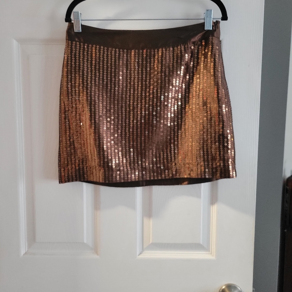 Mini skirt